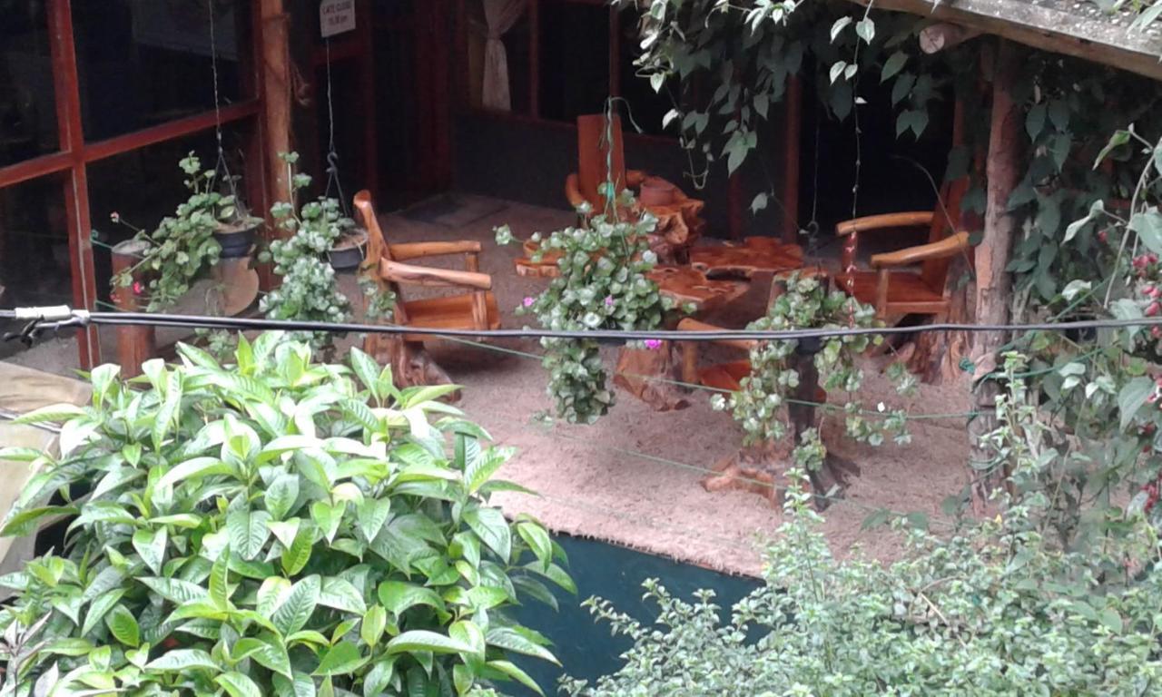 King Fern Cottage Nuwara Eliya Ngoại thất bức ảnh